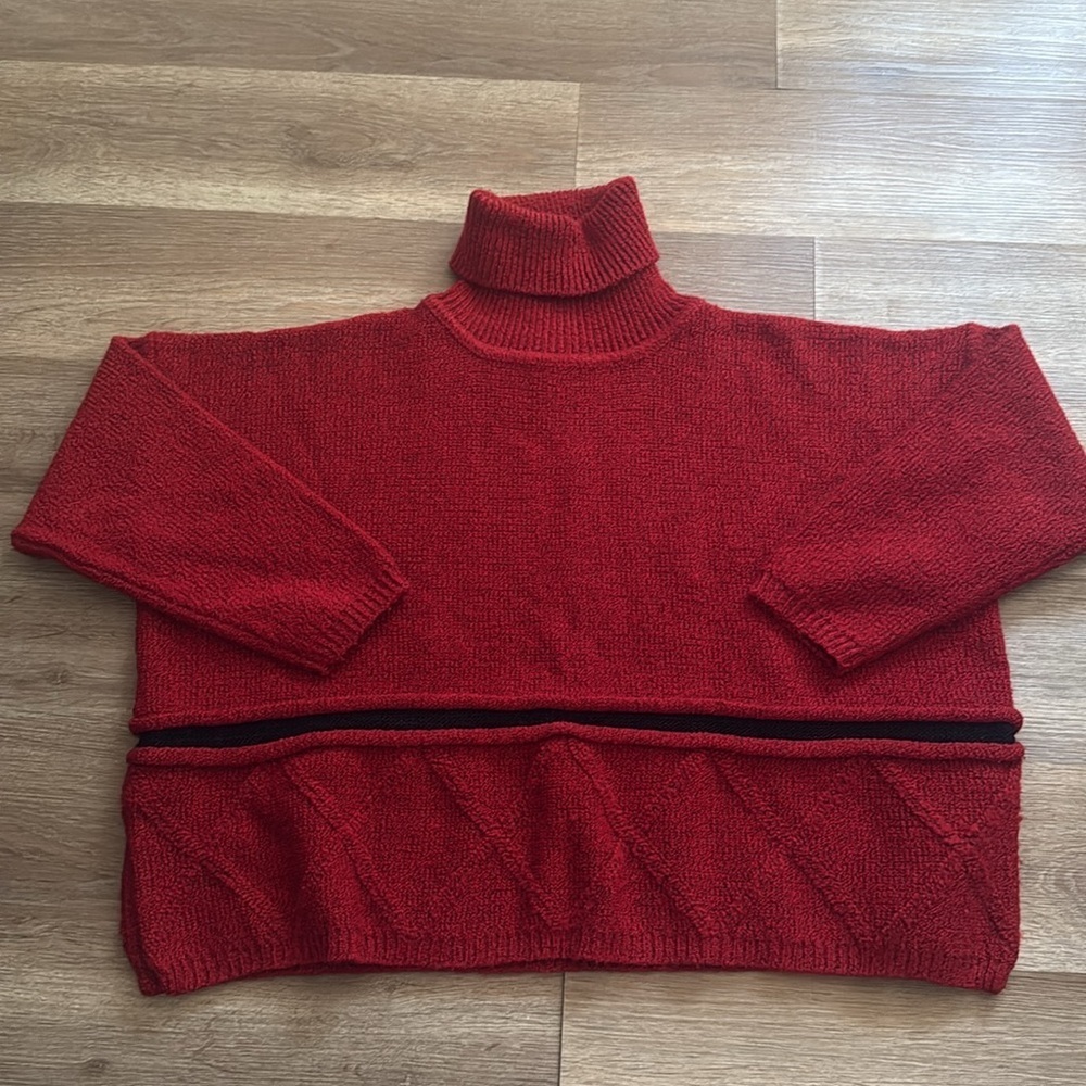 Animale oversized sweater